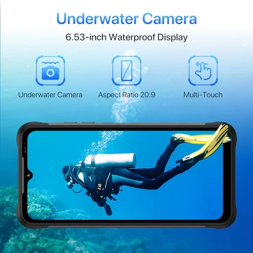 BISON X20 - 6GB 128GB