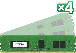Memory Module - 4Gb 2133 Mhz Sodimm Ddr4