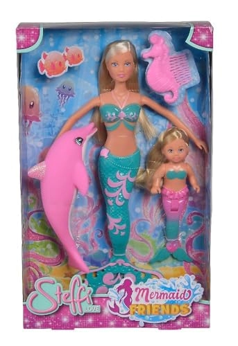 Mermaid Friends - 29 cm Multi-Colour