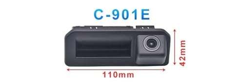 Backup Camera - Night vision 752*582 pixels