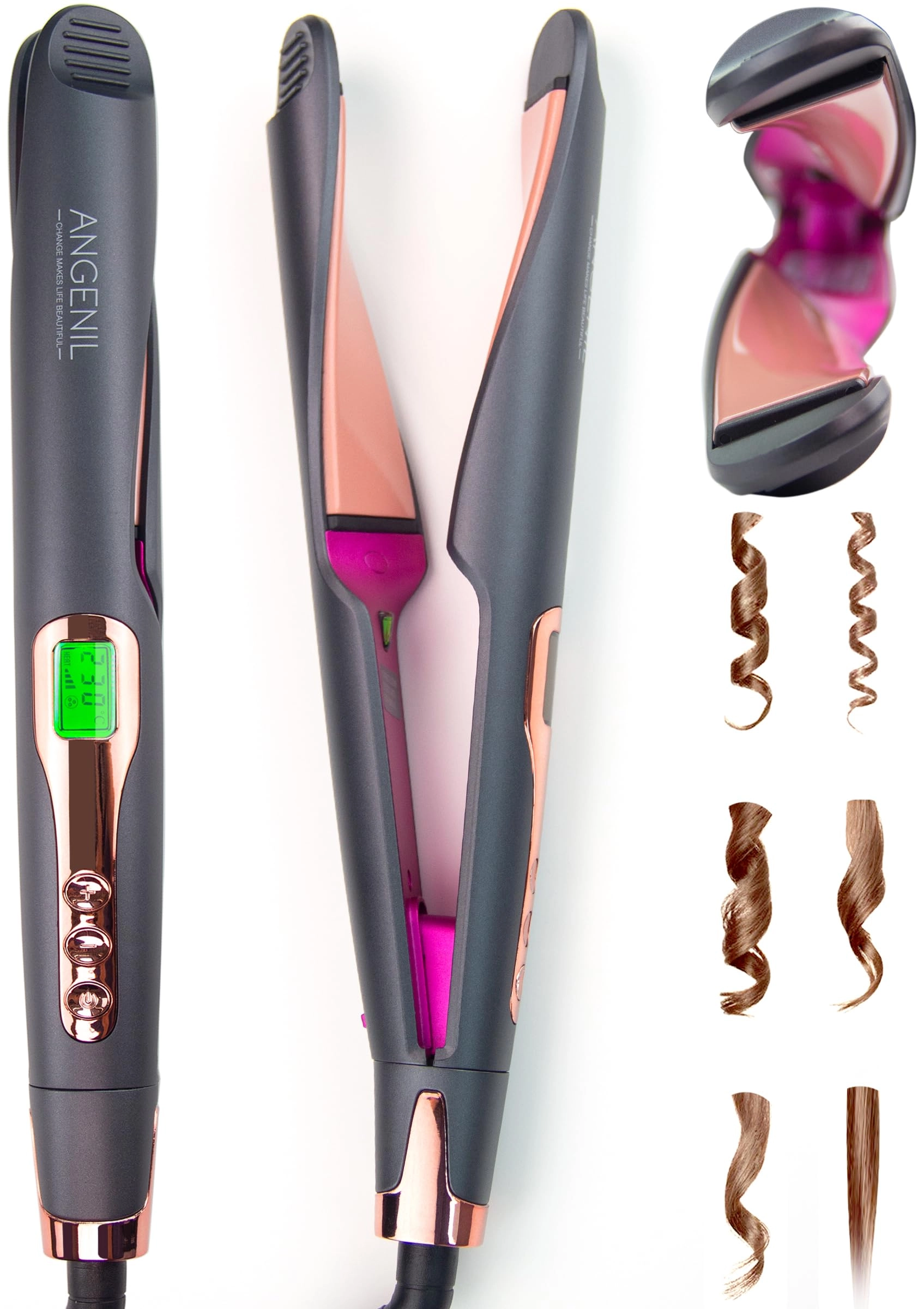 Pro Twist - Dual Voltage 2 in 1
