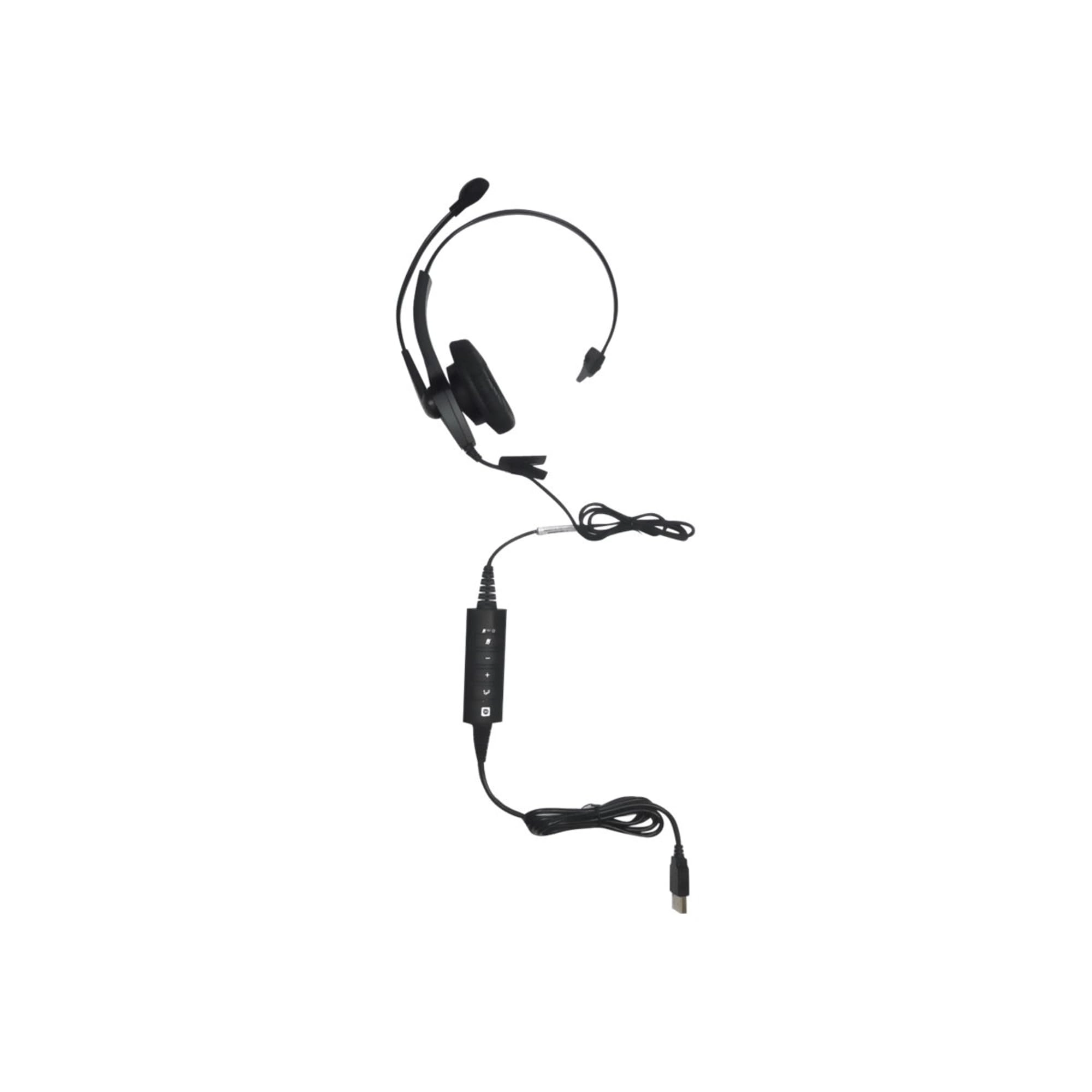 Ingram Micro CE Zum UC1 Wired Headset