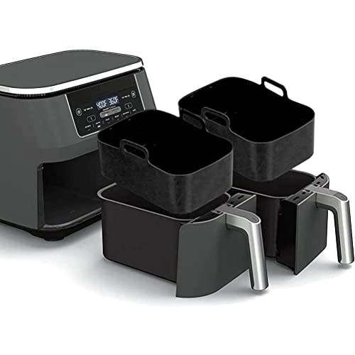 Hot Air Fryer Silicone Insert - Silicone 2 piece(s)