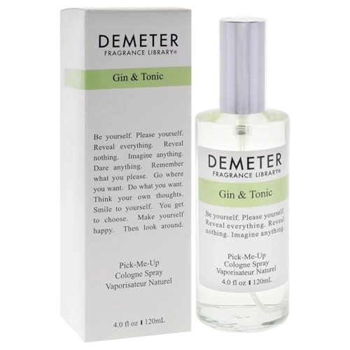 Gin and Tonic - 4 oz