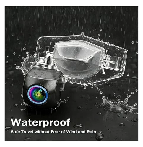 Car CCD Front View Camera - Night vision Wire 656 x 492