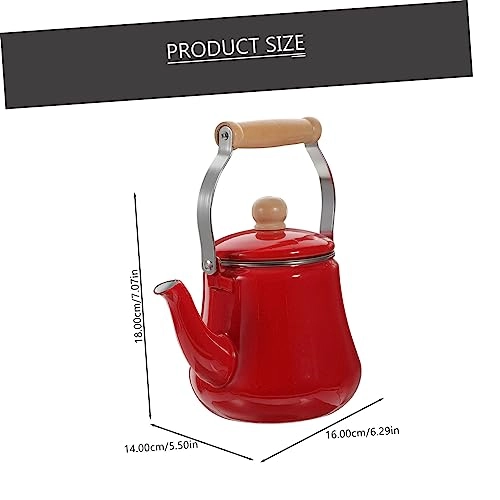 Tea Pot - Stainless steel 1500 Milliliters