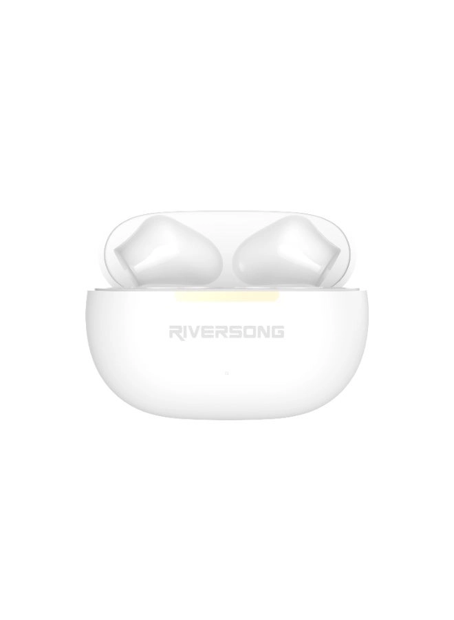 Utopia H7 - Bluetooth/Wireless IPX5 white