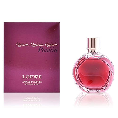 Quizas Quizas Quizas Pasion Eau de Toilette 50ml