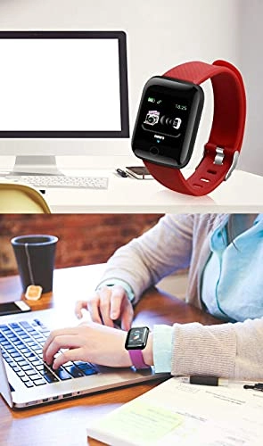 Smart Watch 43.5mm Plastic