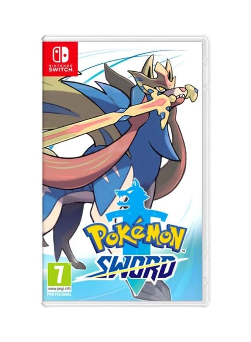 Pokemon Sword - Nintendo Switch