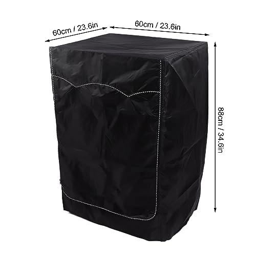 Washing Machine Cover - Front Load 210D Oxford fabric UV Protection