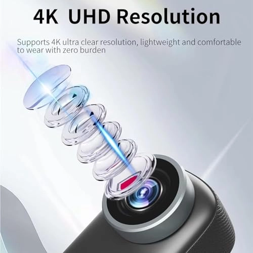 POV Pro 4K Mini - 128GB 4K 30FPS