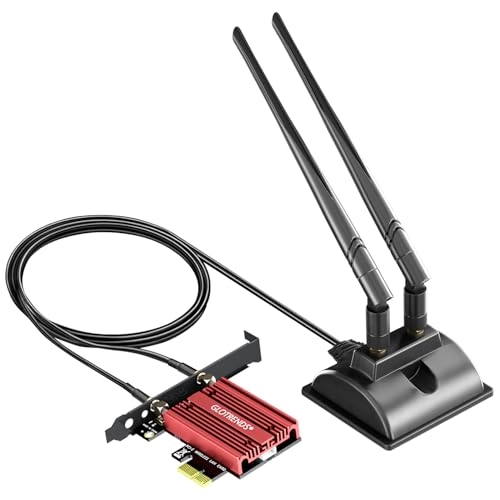 GLOTRENDS BE200NGW - WiFi 7 PCIe
