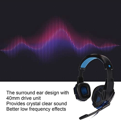 THS311 Wired Headset