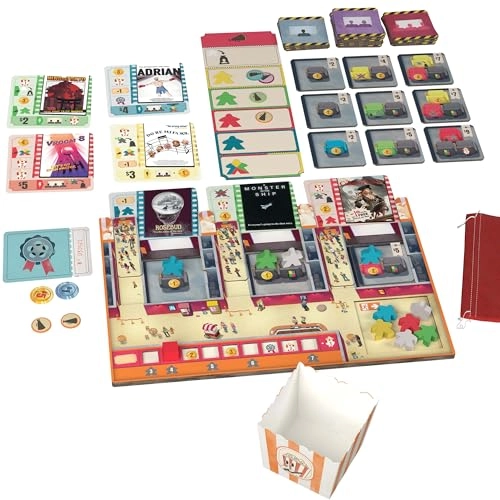 Popcorn - Bag-Building Placement