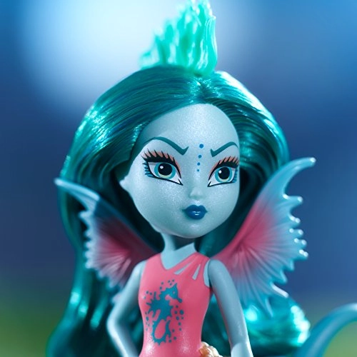 Bay Tidechaser Doll - 6-inch Plastic Ages 6+