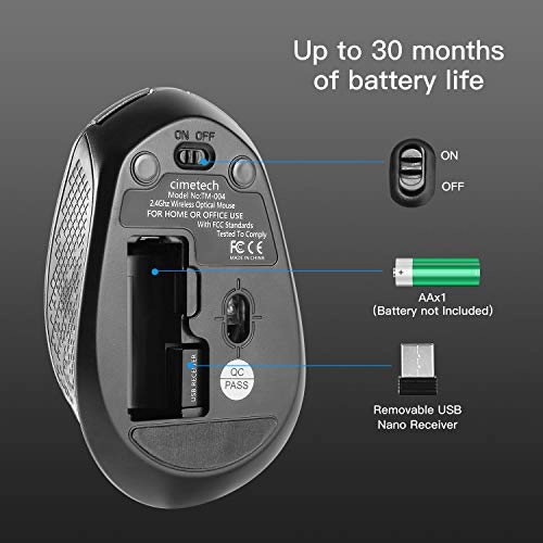 Wireless Mouse 2 - USB