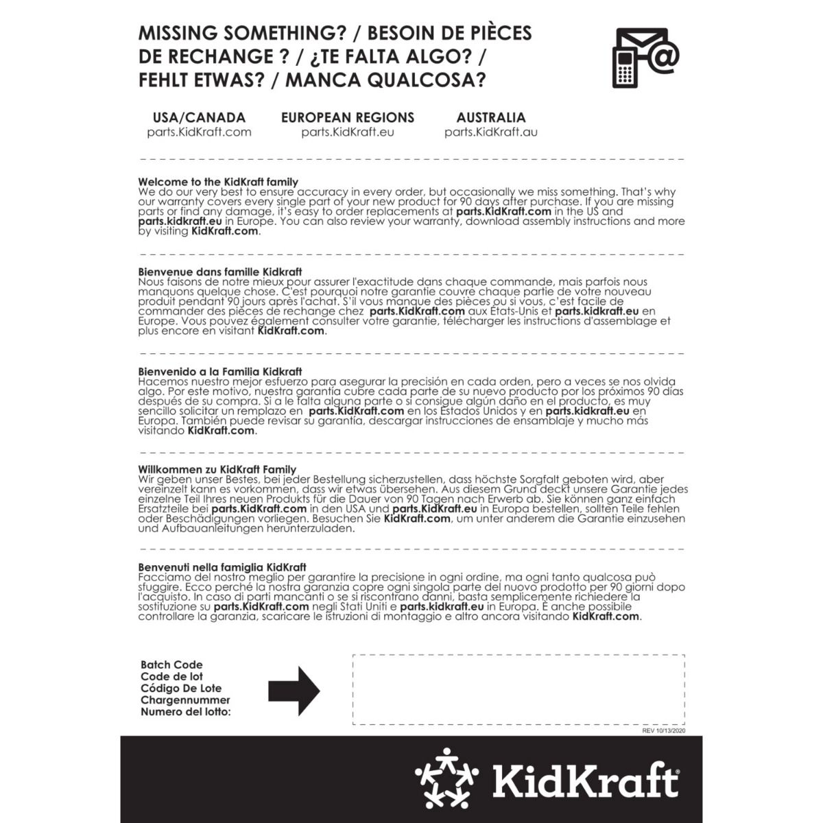 Oceanfront Playhouse - Multi Colour 3+