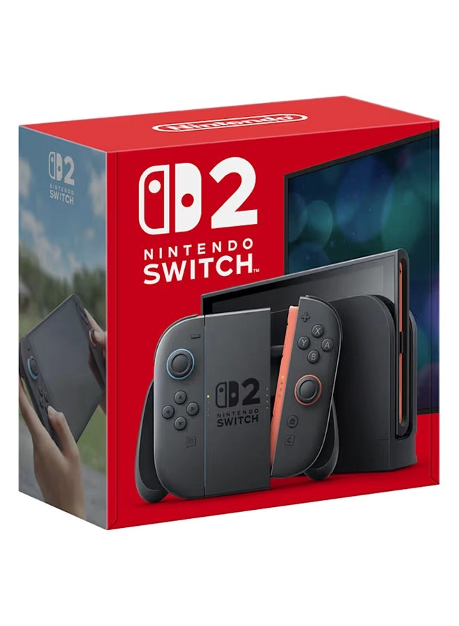 Switch 2 - 256GB + Mario Kart World