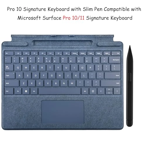 Pro 10 Signature Keyboard - Wireless