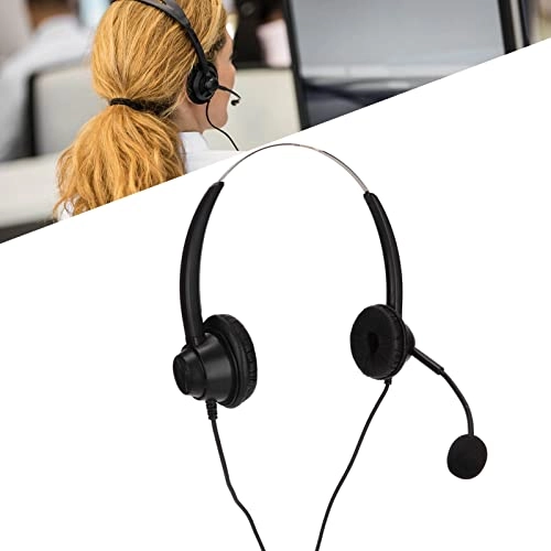 Business Headset 3.5mm-Mini-Jack Microphone