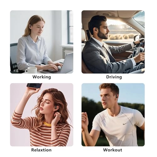 TW-E3A Wireless Earbud
