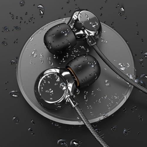 Sport Music Earphones Wired Earphone