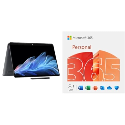 OmniBook Ultra Flip - 14'' 1000GB SSD 32GB Core Ultra 9 288V