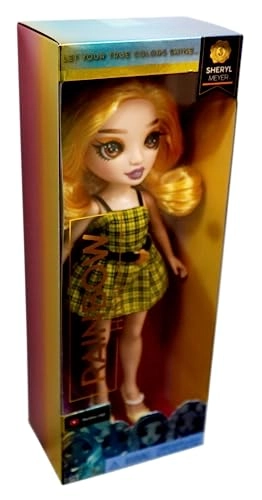 Sheryl Meyer Fashion Doll - S3 multicolour Ages 6+