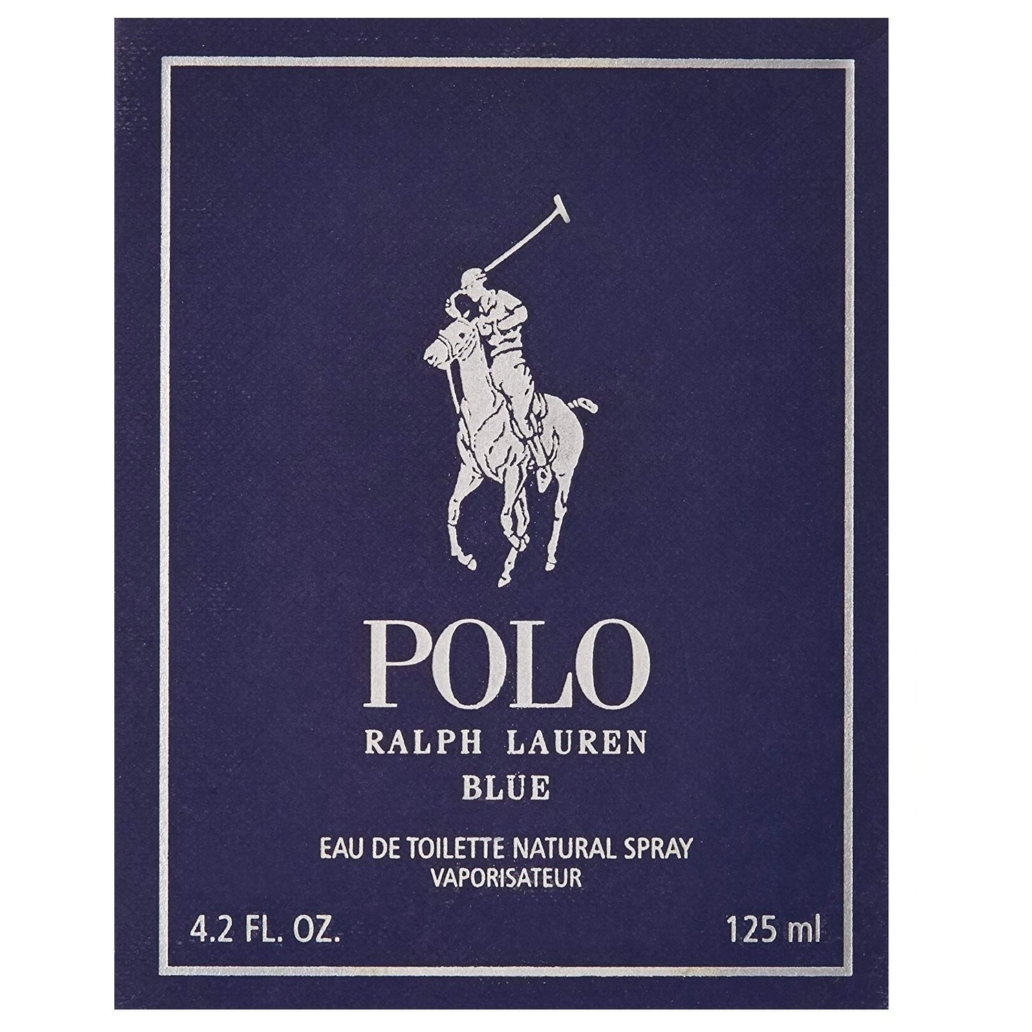 Polo Blue Eau de Toilette 125ml