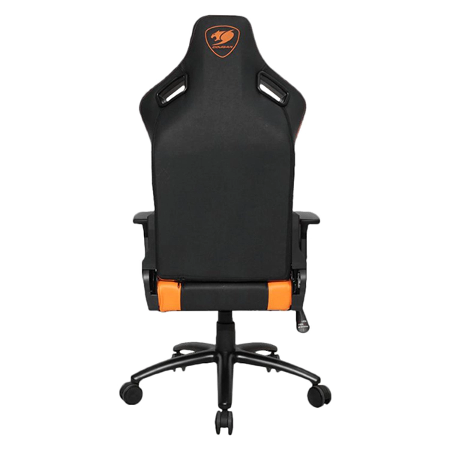 Explore S - Gaming Chair Orange / Black