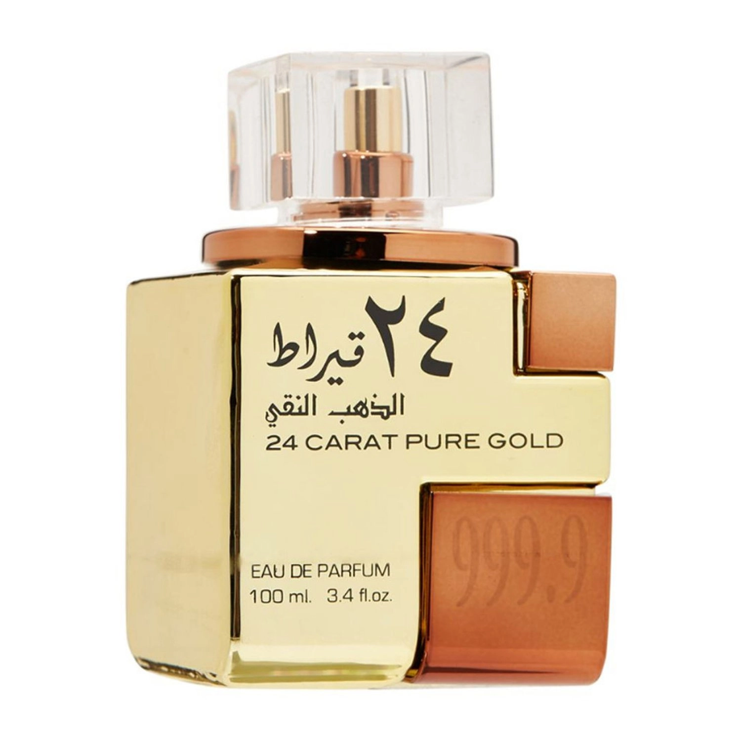 24 Carat White Gold Eau de Parfum 100ml