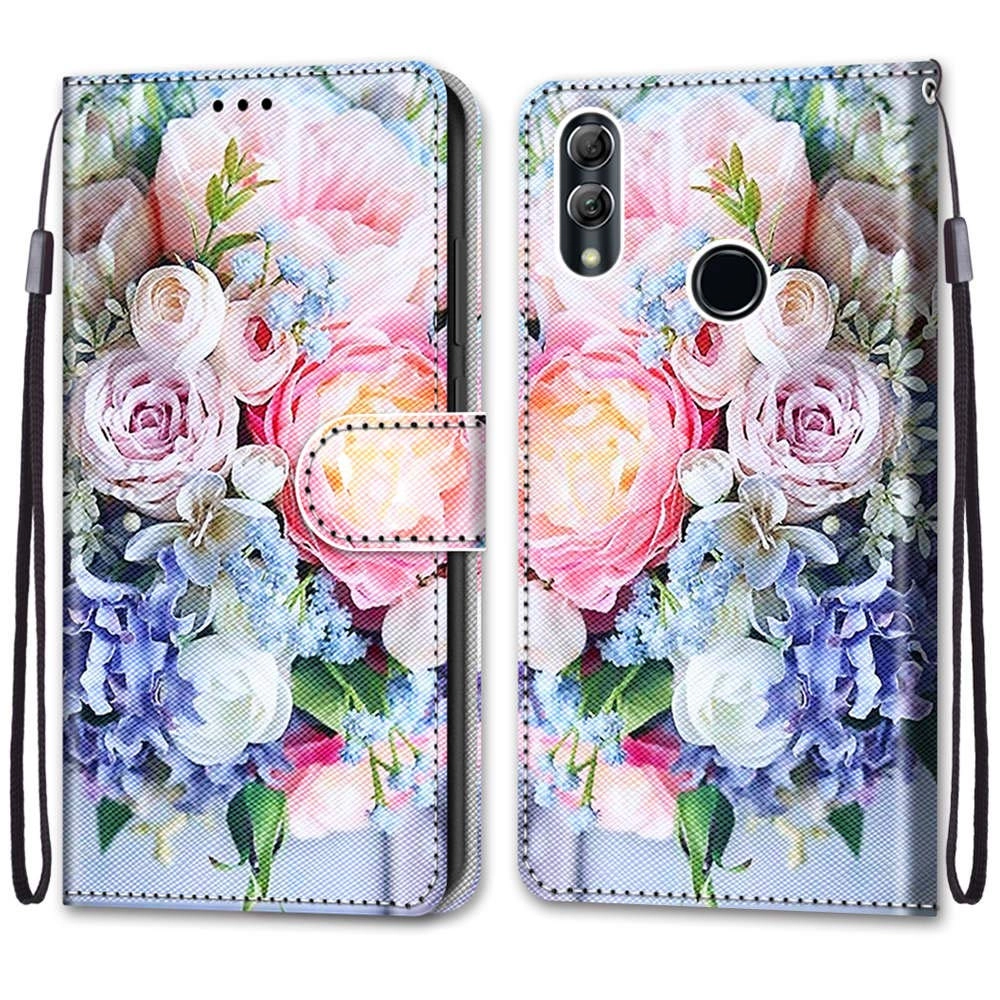 Case Plastic Flip for Huawei P Smart 2019