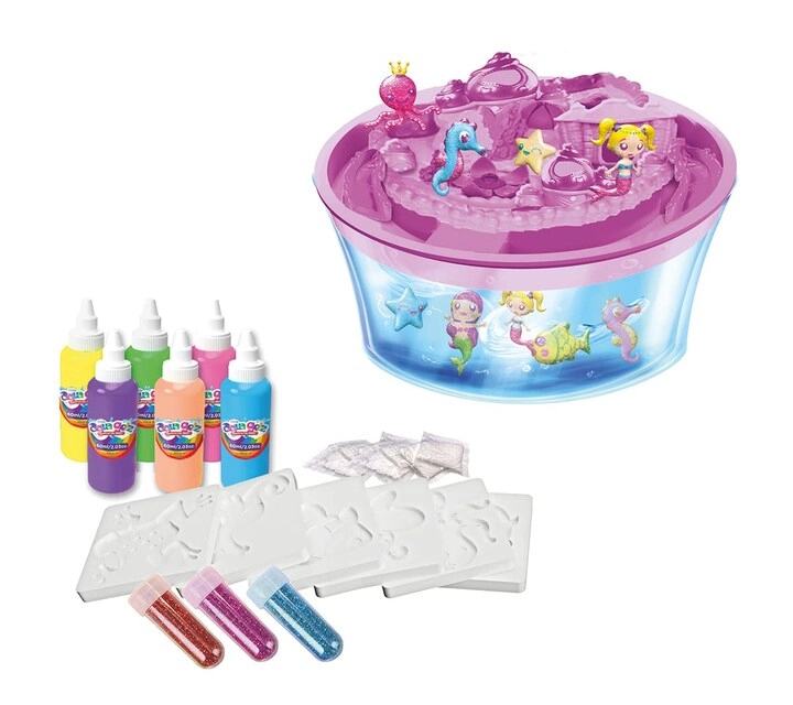 MZA STORES Aqua Gelz - Craft Set 8+ years