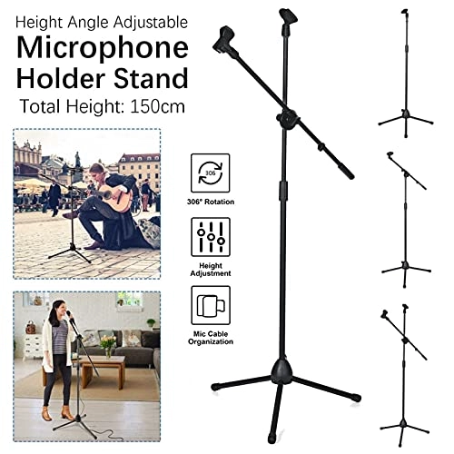 MS-017 - Flexible Tripod Boom