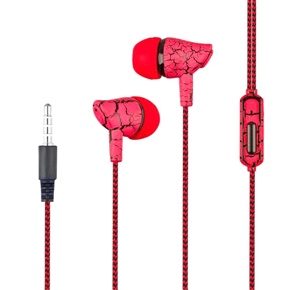 Computer Earphones Wired Headset