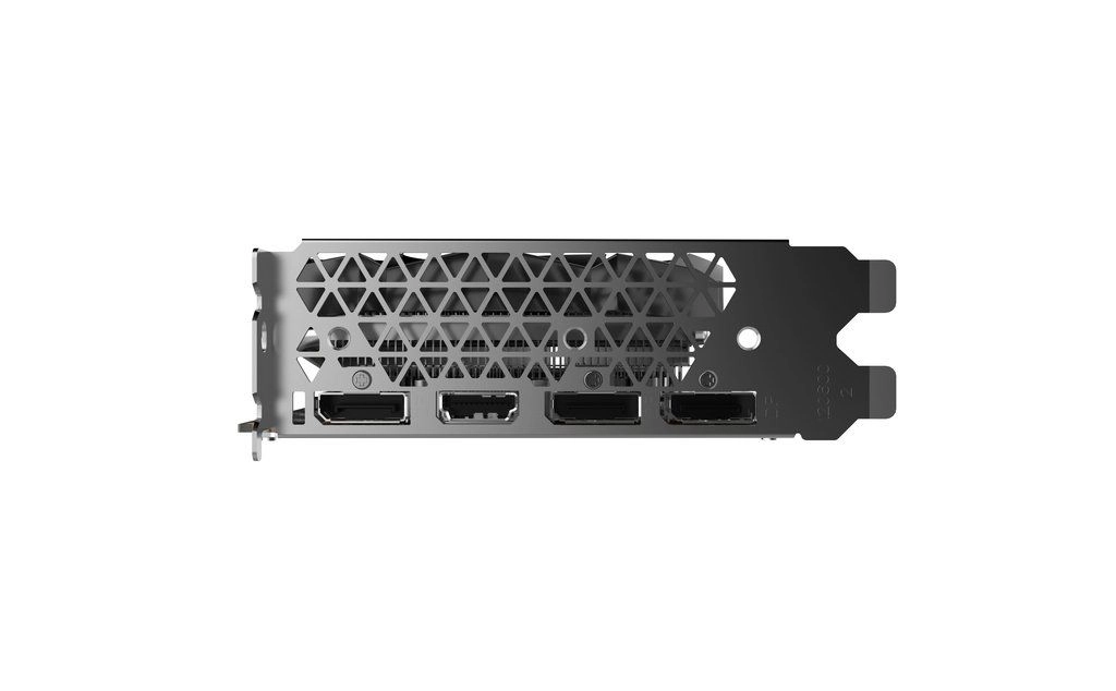 GeForce GTX 1660 SUPER - Twin Fan 4K HDR VR Ready