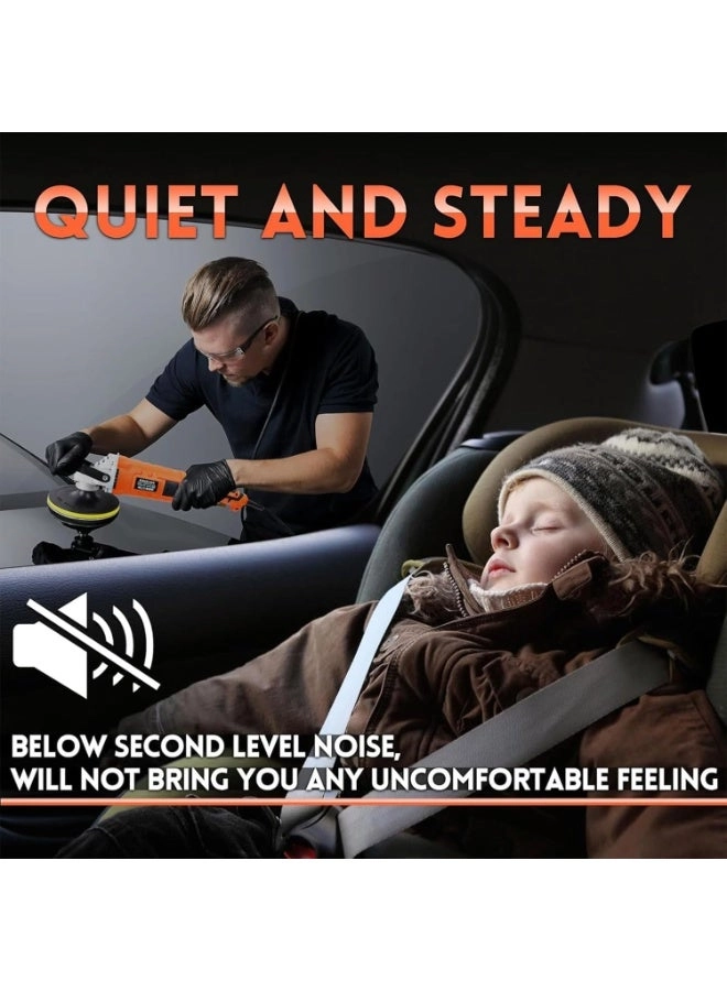 Buffer Polisher - 1580W