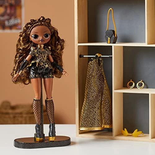 Royal Bee Fashion Doll