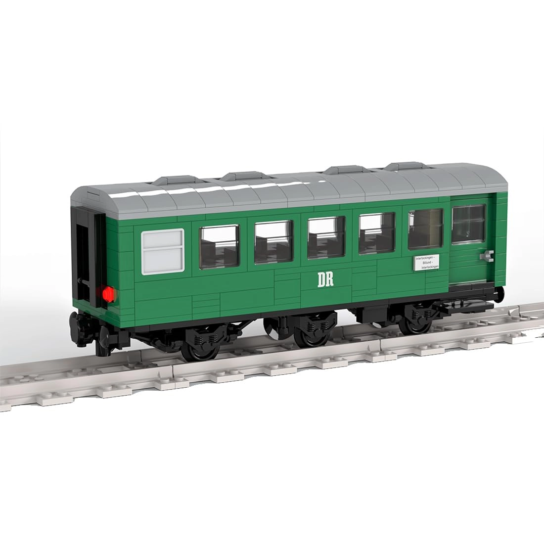 WOWOBONTOY MOC-81650 - 552pcs