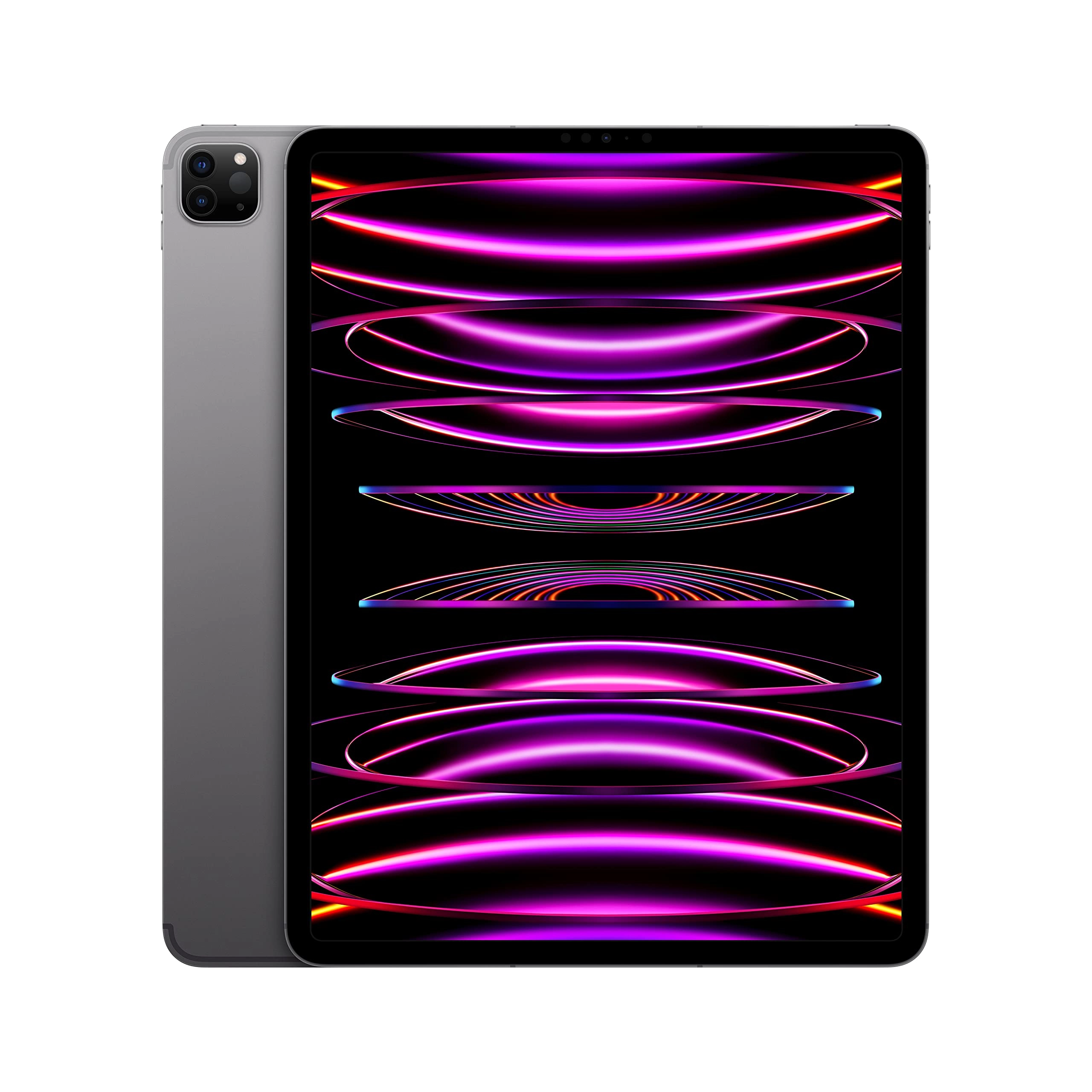 (Refurbished) iPad Pro (2022) - 128GB 12.9"