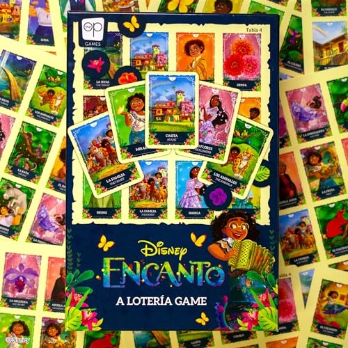 Loteria: Disney Encanto