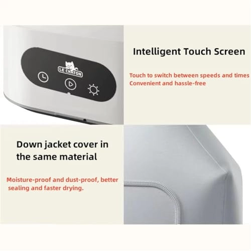 Folding dryer - 1200W