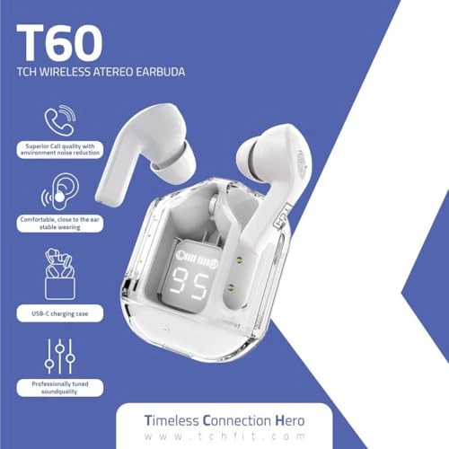 T60 Wireless Earbud