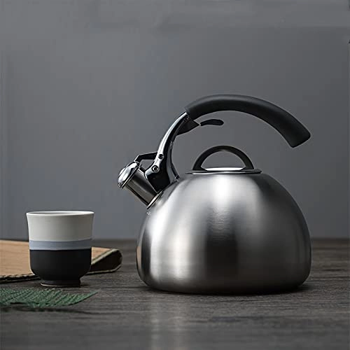 Tea Kettle - Stainless Steel 3L