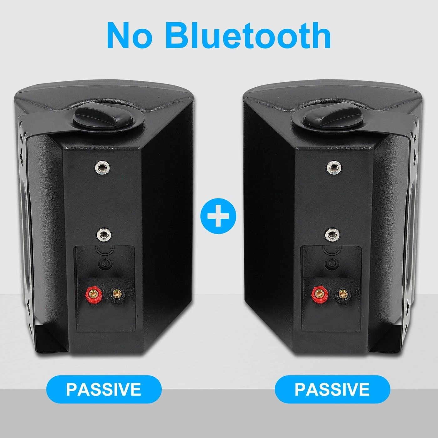 Passive Outdoor Speakers - 200Watt