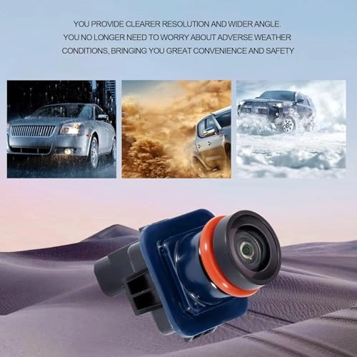 Rear View Camera - 1280*720