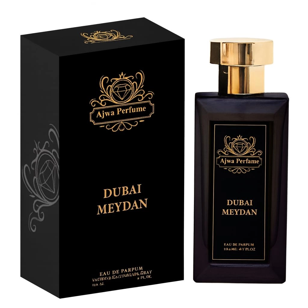 Ajwa Perfume Dubai Meydan Eau de Parfum 50ml