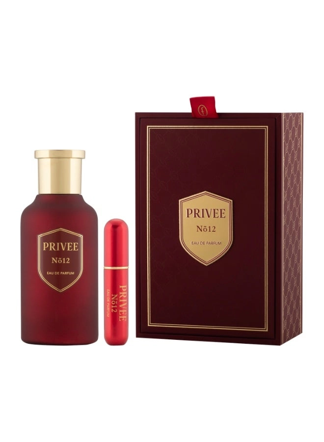 Privee No. 12 Eau de Parfum - 100ml