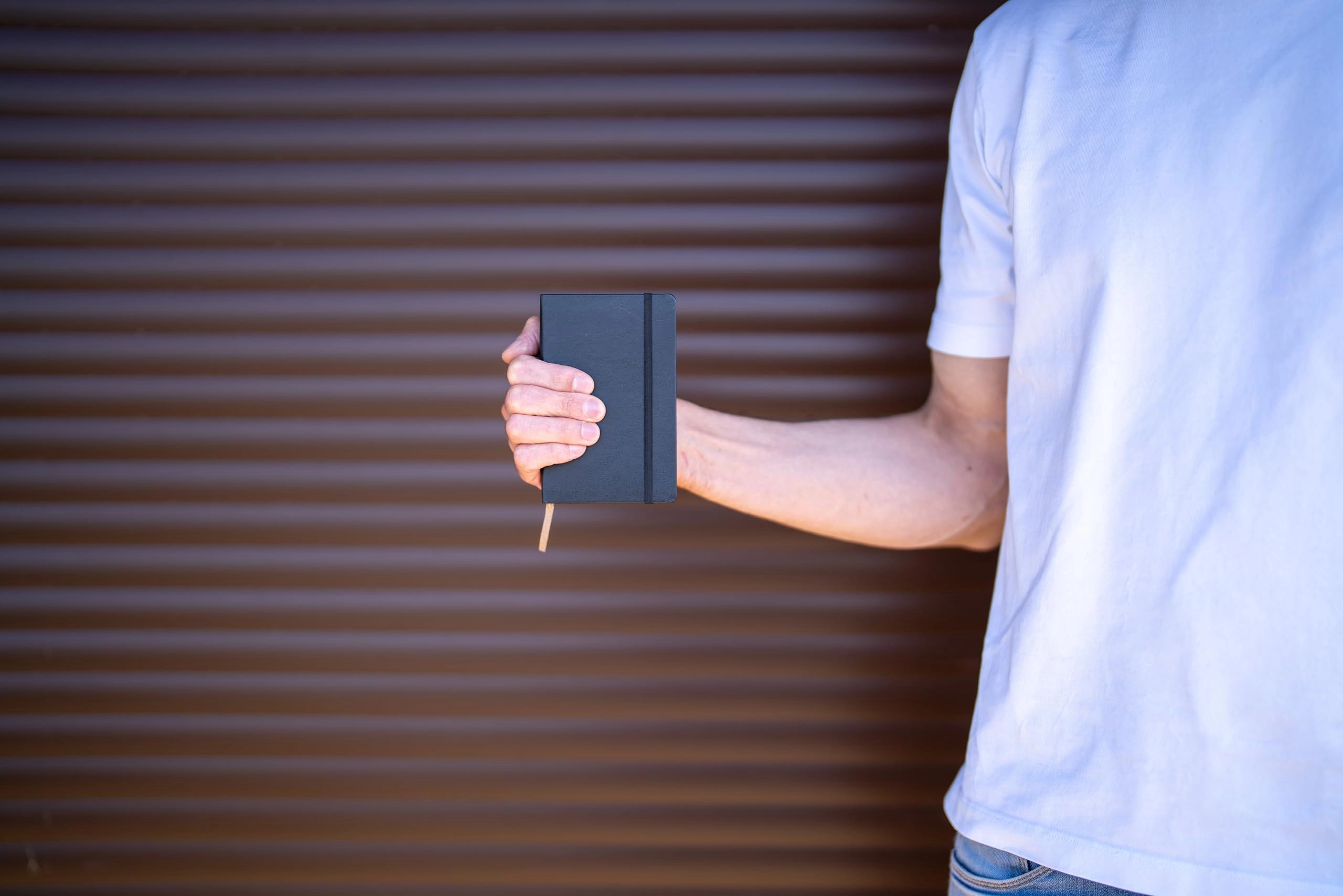 Cahier Journal Pocket - Lined